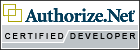 Authorize.Net Credit Card Gateway