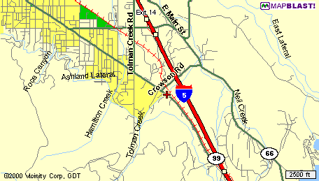 Steelesoft Consulting Map